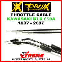 ProX Kawasaki KLR650A KLR 650A 1987-2007 Throttle Cable 57.53.110014