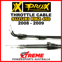 ProX For Suzuki RM-Z450 RM-Z 450 2008-2009 Throttle Cable 57.53.110028