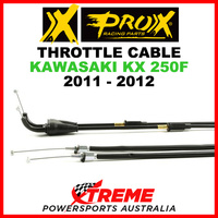 ProX Kawasaki KDX250F KDX 250F 2011-2012 Throttle Cable 57.53.110031