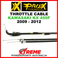 ProX Kawasaki KDX450F KDX 450F 2009-2012 Throttle Cable 57.53.110031