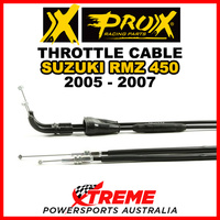 ProX For Suzuki RM-Z450 RM-Z 450 2005-2007 Throttle Cable 57.53.110033