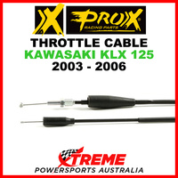 ProX Kawasaki KLX125 KLX 125 2003-2006 Throttle Cable 57.53.110042