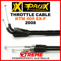 ProX KTM 505SX-F 505 SX-F 2008 Throttle Cable 57.53.110045