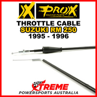 ProX For Suzuki RM250 RM 250 1995-1996 Throttle Cable 57.53.111021