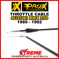 ProX For Suzuki RMX250 RMX 250 1989-1992 Throttle Cable 57.53.111021