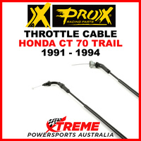 ProX Honda CT70 CT 70 Trail 1991-1994 Throttle Cable 57.53.111035