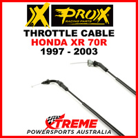 ProX Honda XR70R XR 70R 1997-2003 Throttle Cable 57.53.111035