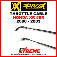 ProX Honda XR50R XR 50R 2000-2003 Throttle Cable 57.53.111070