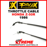 ProX Honda Z50R Z 50R 1986 Throttle Cable 57.53.111070