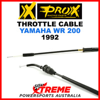 ProX Yamaha WR200 WR 200 1992 Throttle Cable 57.53.111071