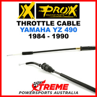 ProX Yamaha YZ490 YZ 490 1984-1990 Throttle Cable 57.53.111071