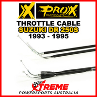 ProX For Suzuki DR250S DR 250S 1993-1995 Throttle Cable 57.53.111073