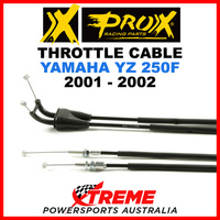 ProX Yamaha YZ250F YZ 250F 2001-2002 Throttle Cable 57.53.111078