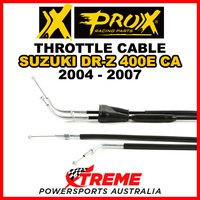 ProX For Suzuki DR-Z400E DR-Z 400E (CA) 2004-2007 Throttle Cable 57.53.111084