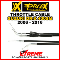 ProX For Suzuki DR-Z400SM DR-Z 400SM 2006-2016 Throttle Cable 57.53.111084