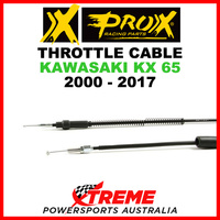 ProX Kawasaki KX65 KX 65 2000-2017 Throttle Cable 57.53.112004