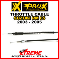 ProX For Suzuki RM65 RM 65 2003-2005 Throttle Cable 57.53.112004