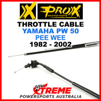 ProX Yamaha PW50 PW 50 Pee Wee 1982-2002 Throttle Cable 57.53.112010