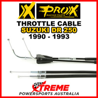 ProX For Suzuki DR250 DR 250 1990-1993 Throttle Cable 57.53.112012