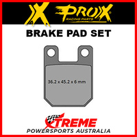 Pro-X 102102 Beta 125 ALP 4T 2000-2004 Sintered Front Brake Pad