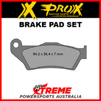 Pro-X 102202 BMW G 450 X 2008-2012 Sintered Front Brake Pad