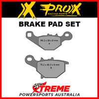 Pro-X 105202 Kawasaki KMX125 1999-2003 Sintered Front Brake Pad