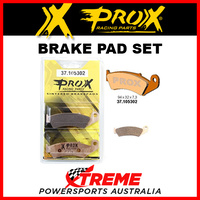 Pro-X 105302 Honda CR500 1987-1994 Sintered Front Brake Pad