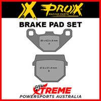 Pro-X 106002 Kawasaki KMX125 1986-1998 Sintered Front Brake Pad