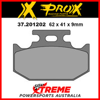 Pro-X 201202 Kawasaki KLX650 1993-1995 Sintered Rear Brake Pad