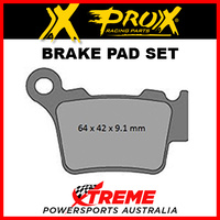 Pro-X 202302 Husqvarna FE350 2014-2018 Sintered Rear Brake Pad