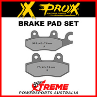 Pro-X 204302 For Suzuki LT-F300F King Quad 1999-2002 Sintered Front Right Brake Pad