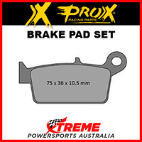 Pro-X 207102 Gas-Gas EC125 2001-2008 Sintered Rear Brake Pad