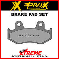 Pro-X 208002 Honda ATC250 R 1985-1986 Sintered Rear Brake Pad