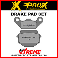 Pro-X 209302 Kawasaki KXF250 Tecate 1987-1988 Sintered Front Brake Pad