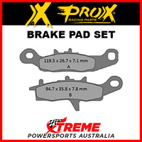 Pro-X 209402 Kawasaki KSF450 2008-2009 Sintered Front Left Brake Pad