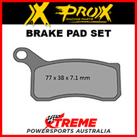 Pro-X 217102 KTM 505 SX ATV 2009-2012 Sintered Front Brake Pad