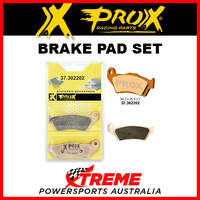 Pro-X 302202 Ducati 1000 GT 2006-2007 Sintered Front Brake Pad