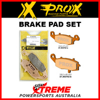 Pro-X 303702 Kawasaki 650 ER-6FN 2006-2013 Sintered Front Left Brake Pad