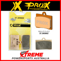 Pro-X 305602 CCM 400 CR cafe STREET 2007 Sintered Front Brake Pad