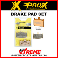 Pro-X 308602 Kawasaki VN1700 Voyager 2009-2012 Sintered Front Right Brake Pad