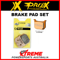 Pro-X 310102 For Suzuki 250 GN J 1985-1997 Sintered Front Brake Pad