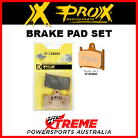 Pro-X 338002 Triumph 2300 ROCKET 111 CLASIC 2004-2011 Sintered Front Brake Pad