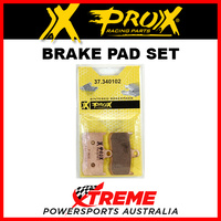 Pro-X 340102 Kawasaki ZR800 2013 Sintered Front Right Brake Pad