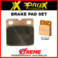 Pro-X 343002 BMW 100/2 K 1988-1990 Sintered Rear Brake Pad