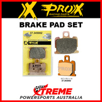 Pro-X 345002 Yamaha 250 RD 1980-1983 Sintered Front Brake Pad