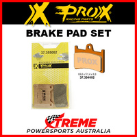 Pro-X 355002 Yamaha 1100 BULLDOG 2002-2006 Sintered Rear Brake Pad