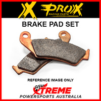 Pro-X 386002 For Suzuki 750 GSXR WP 1988-1993 Sintered Front Brake Pad