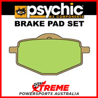 Psychic 63.AT-05454 YAMAHA DT50 R 1988-1995 Semi-Metalic Front Brake Pad