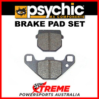 Psychic 63.AT-05560 KTM 125 EXC 1989 Semi-Metalic Front Brake Pad