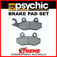 Psychic 63.AT-05561 HUSQVARNA WR125 1993-1994 Semi-Metalic Front Brake Pad